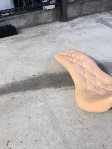 マグナ250  特注シート  希少✨