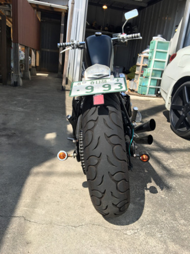 スティード 400
