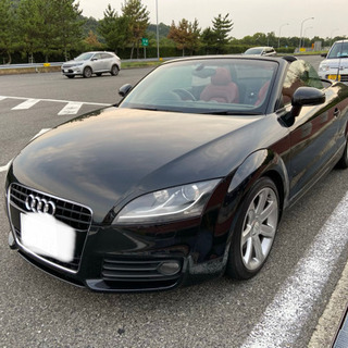 【超美車 安心のディーラー整備】【特別限定】H19 アウディ T...