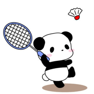 🏸😆楽しく楽しくバドミントン😆🏸