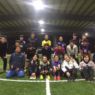 ⚽️😆楽しく楽しくフットサル😆⚽️
