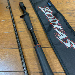 シマノ　ゾディアス　172M