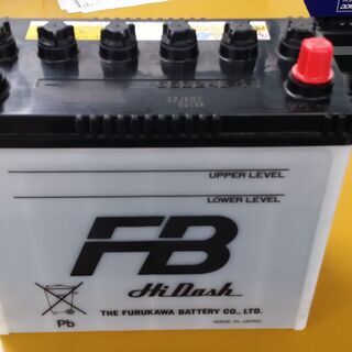 ｶｰﾊﾞｯﾃﾘｰ　55B24L