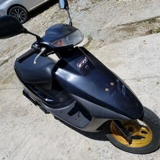 ホンダディオ