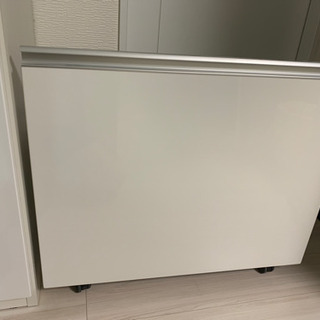 クリナップ　キャスター付ワゴン