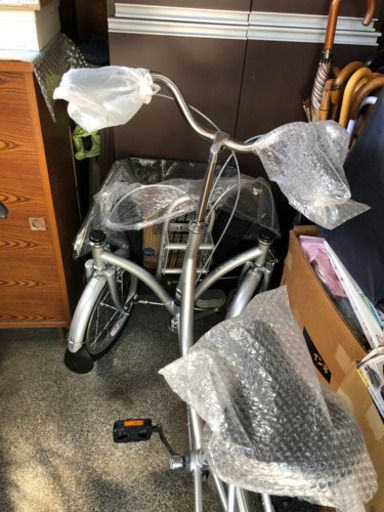三輪車