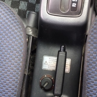 軽キャンピングカー　バモス4WD  WHITEHOUSE製　サイドオーニング付きの画像