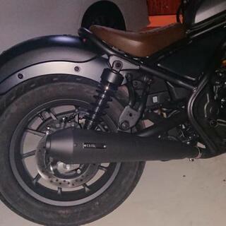 レブル 250 Sエディション フルカスタムの画像
