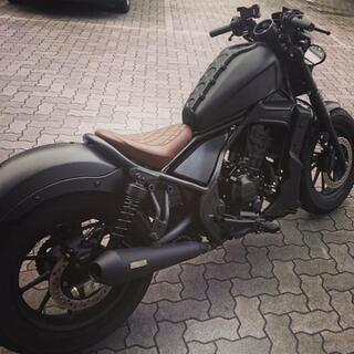 レブル 250 Sエディション フルカスタム