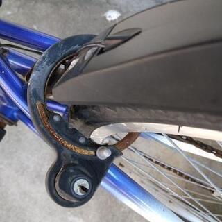 【お話し中】２４型　子ども用自転車　の画像
