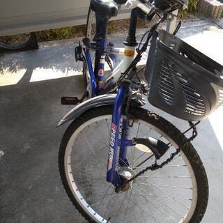 【お話し中】２４型　子ども用自転車　の画像