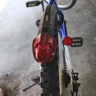 【お話し中】２４型　子ども用自転車　の画像