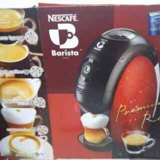 NESCAFE Barista の画像