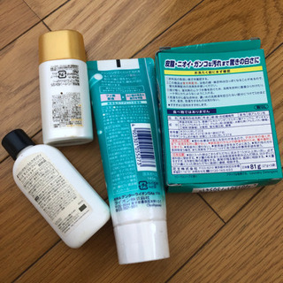 【無料】洗剤 歯磨き粉 シャンプー コンディショナー【完了】の画像