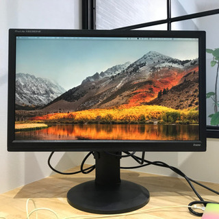 ☆美品☆23インチＨＤモニター！PROLITE XB2380HS
