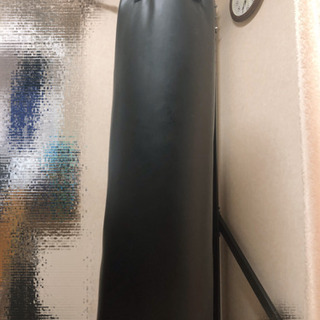 本格サンドバッグ、スタンドセット