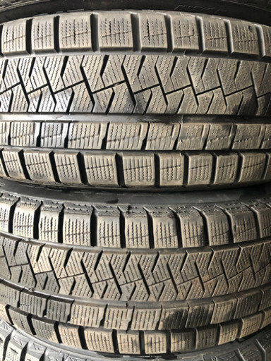 185/65R15バリ溝ホイールセットWeds❣️ノア　ヴォクシー　セレナ　ストリームなど