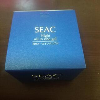 シーク夜用オールインワンゲル50g
