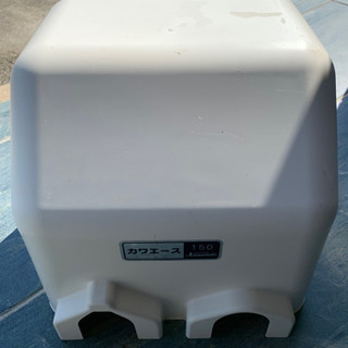 お値下げ致しました。川本ポンプ　浅井戸用　ポンプ　譲ります‼️の画像