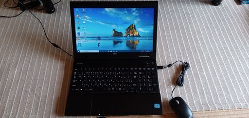 NEC VersaPro VK25L すぐ使えます