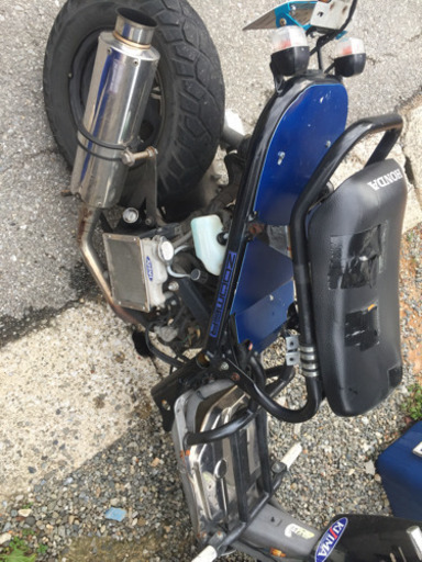 不動車ズーマー
