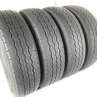 G-35☆195/80R15 107/105 BRIDGESTONE 4本セット☆