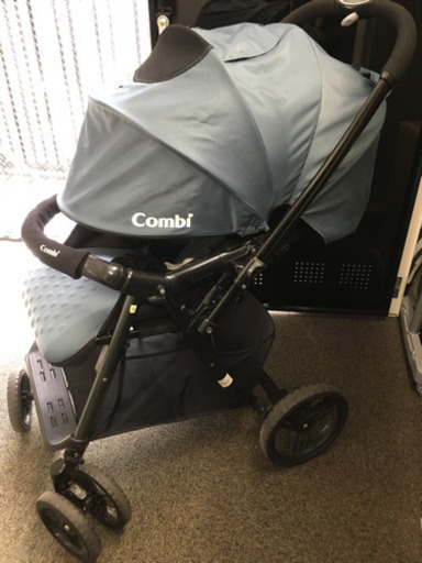 (値下げしました)コンビ　ベビーカー