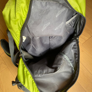 DABADA リュックサック　バックパックの画像