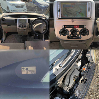 2020年9月26日売約済み☆ありがとうございました☆21年式 タント☆左パワースライドドア☆ETC☆HDDナビ/TVの画像