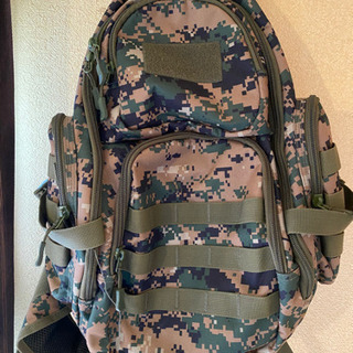 迷彩斜め掛けバック！