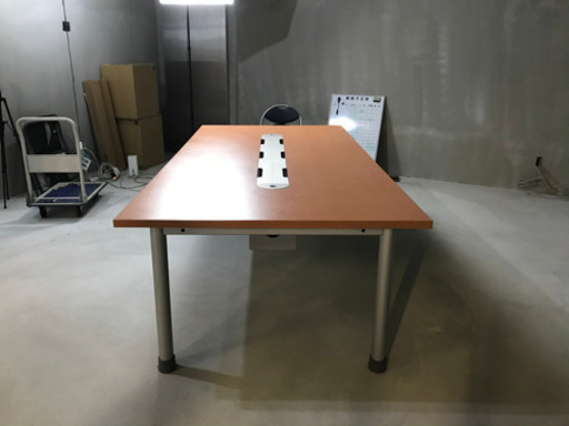 オフィス用大型デスク