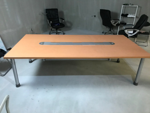 オフィス用大型デスク