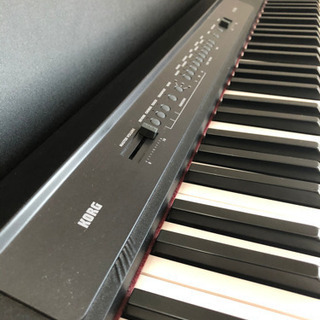 終了　電子ピアノ　KORG LP-350の画像
