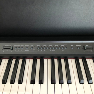 終了　電子ピアノ　KORG LP-350の画像