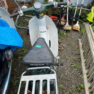 本田カッブ50cc,実動きの画像