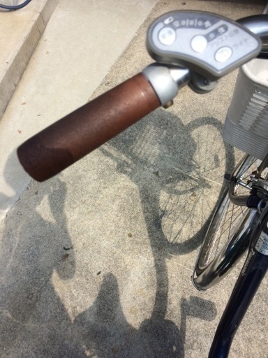 Panasonic 電動ハイブリッド自転車