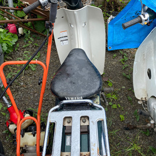 ヤマハ50cc 実動きの画像