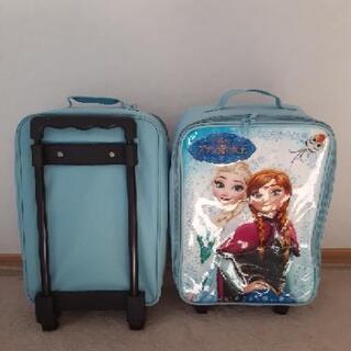 アナ雪　キャリーケース　2個セット
