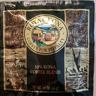 ハワイ土産　コナコーヒー　１６g
