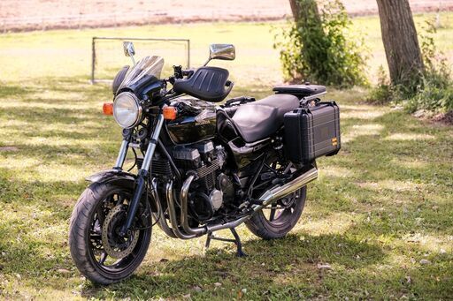 CB750 RC42 検：令和4年7月走行66500km空冷ナナハン機関良好