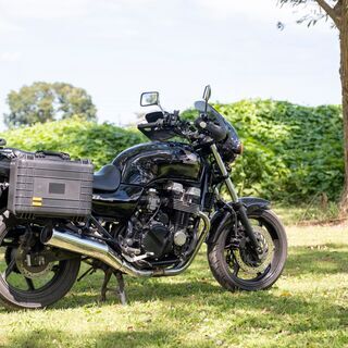 CB750 RC42 検：令和4年7月走行66500km空冷ナナハン機関良好
