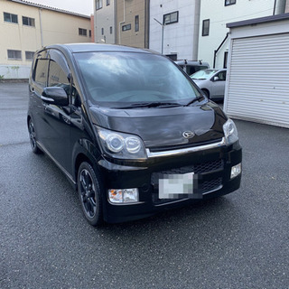L175ムーヴカスタム　ターボ