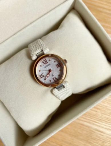 ★売却済★シチズン xCエコ・ドライブ限定1000本【XCB38-9041】