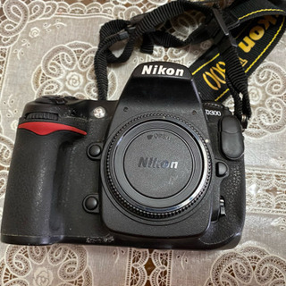 更に値下げしました デジタル一眼レフカメラ Nikon D300 の画像
