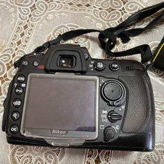 更に値下げしました デジタル一眼レフカメラ Nikon D300 の画像