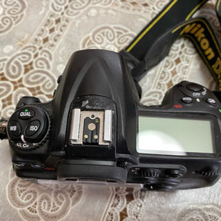 更に値下げしました デジタル一眼レフカメラ Nikon D300 の画像