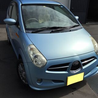 【コミコミ価格】スバル　R2　オートマ　走行4万キロ台　車検R2...