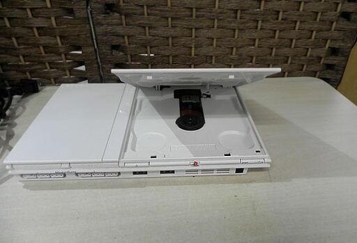 プレイステーション2 薄型 本体 SCPH-77000 ホワイト PS2 プレステ2 本体 白色 ☆ PayPay(ペイペイ)決済可能
