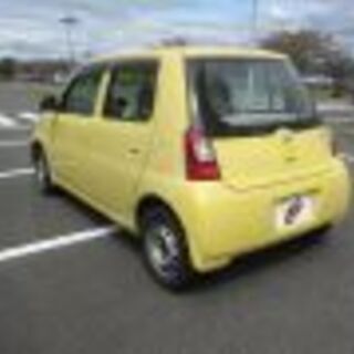 ★自社ローン★保証人無★全国対応★ＥＳＳＥ　小さく可愛い軽自動車！車検付★の画像