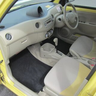 ★自社ローン★保証人無★全国対応★ＥＳＳＥ　小さく可愛い軽自動車！車検付★の画像